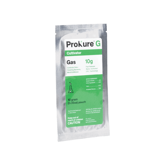 ProKure G - 10 gram Fast Release Gas