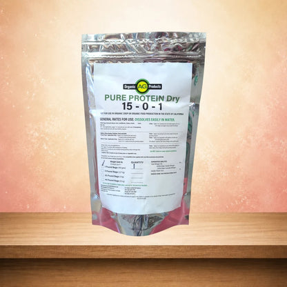 Pure Protein Dry - Organic Fish Aminos