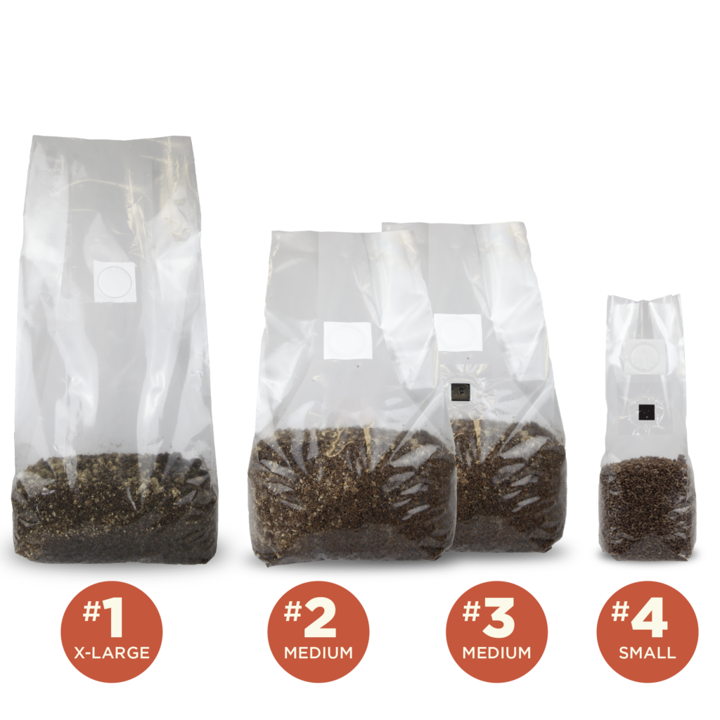 Sakato PP Mushroom Grow Bags