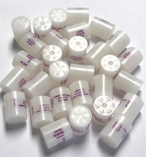 Silica Gel Drying Canisters (5 pack)