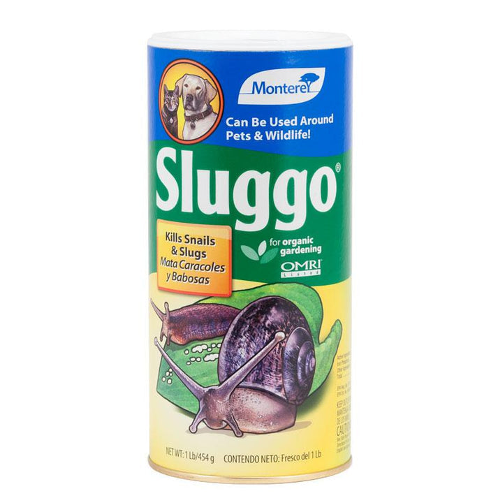 Monterey Sluggo Plus Snail & Slug Killer - Thumbnail 2