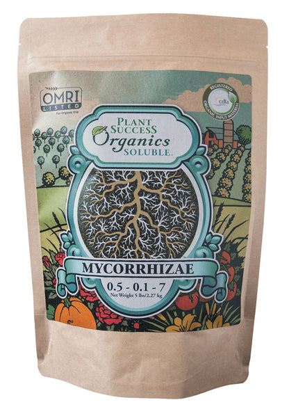 Plant Success Organics Soluble Mycorrhizae