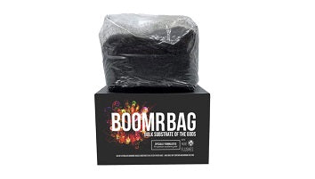 Boomr Bag Sterile Manure Substrate