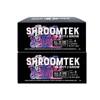 'ShroomTek' + Spore Boostr All-In-One Mushroom Grow Bag