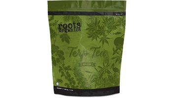 Roots Organics Terp Tea Grow