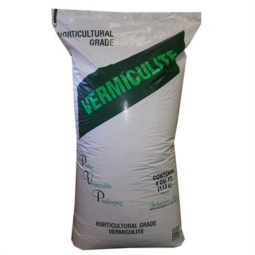 PVP Industries Medium Horticultural Vermiculite - 4cu ft Bag