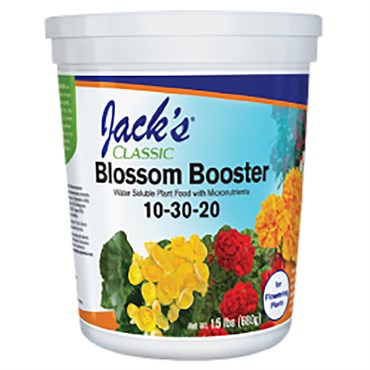 Jack's Classic Blossom Booster