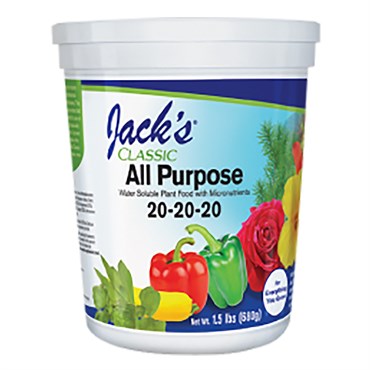 Jack's Classic All-Purpose