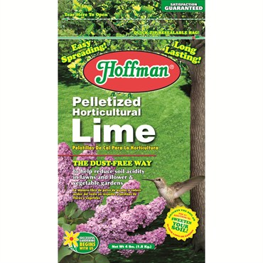 Hoffman Pelletized Horticultural Lime