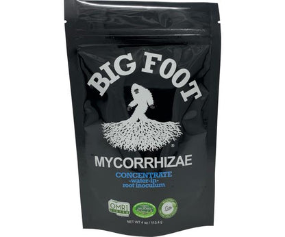 Big Foot Mycorrhizae Concentrate, 4 oz