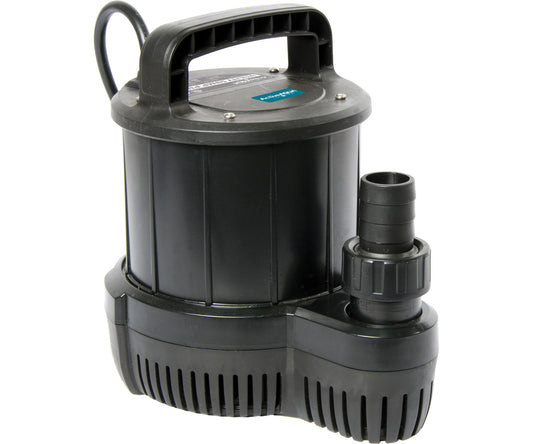 Utility Sump Pump, 1479 GPH/5600 LPH