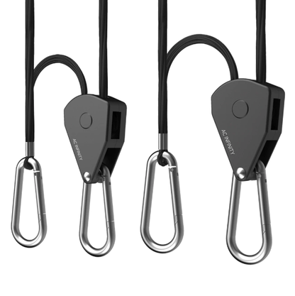 Heavy-Duty Adjustable Rope Hangers