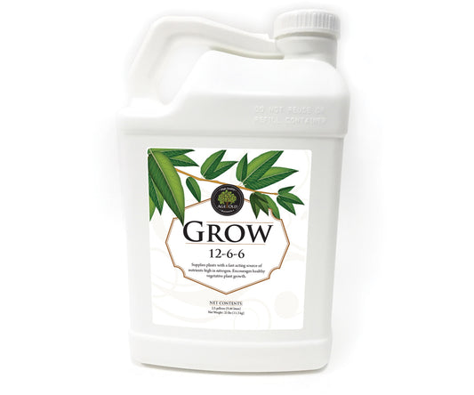 Age Old Grow 2.5 gal, 2/cs