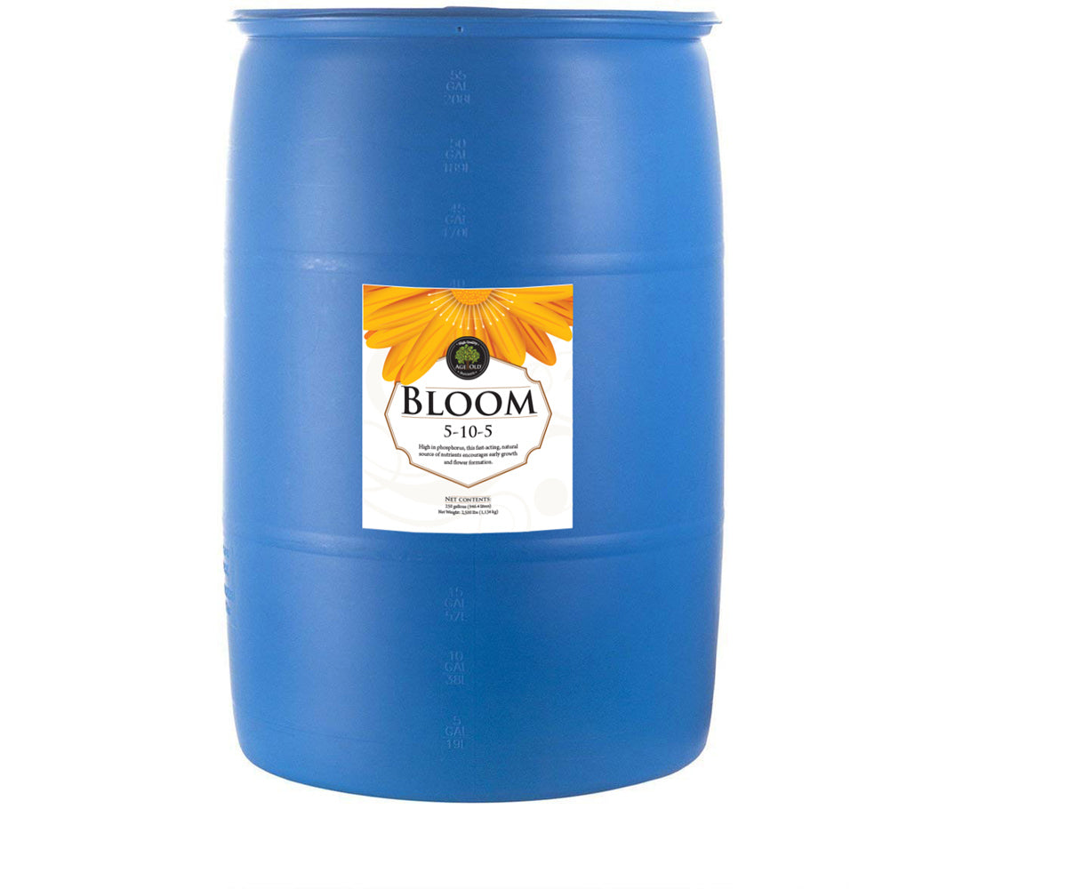 Age Old Bloom 55 gal Drum