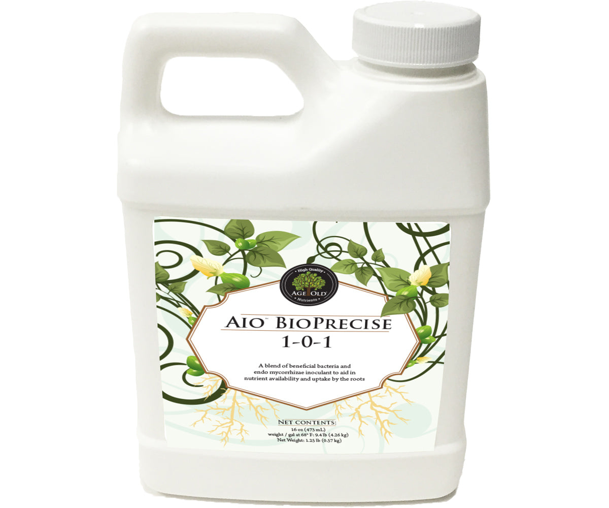 Age Old AIO BioPrecise 16 oz, 12/cs