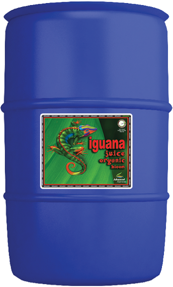 OG Organics Iguana Juice Bloom 208L