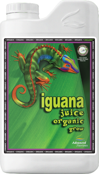 OG Organics Iguana Juice Grow