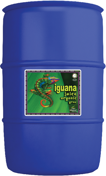 OG Organics Iguana Juice Grow 208L