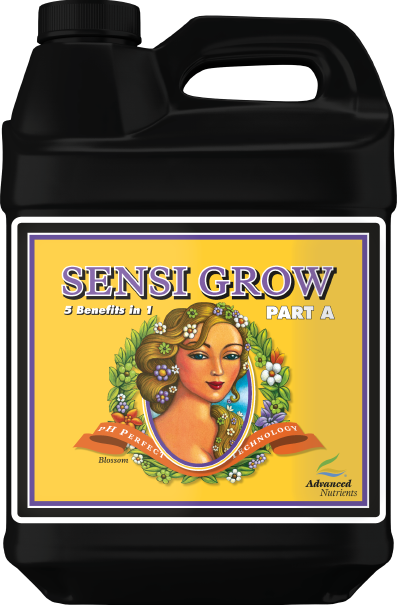 pH Perfect Sensi Grow Part A 10L