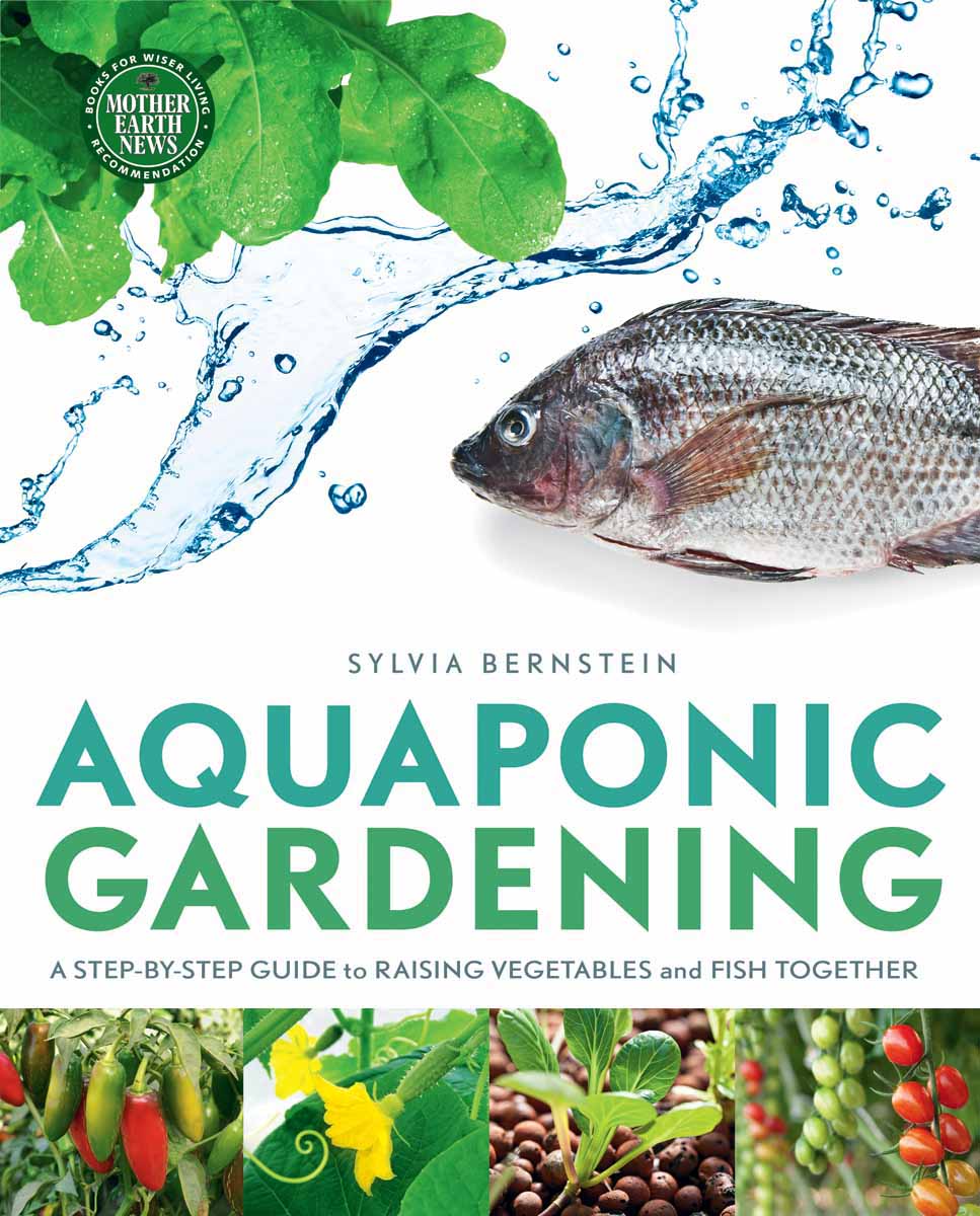 Aquaponic Gardening: A Step by Step Guide