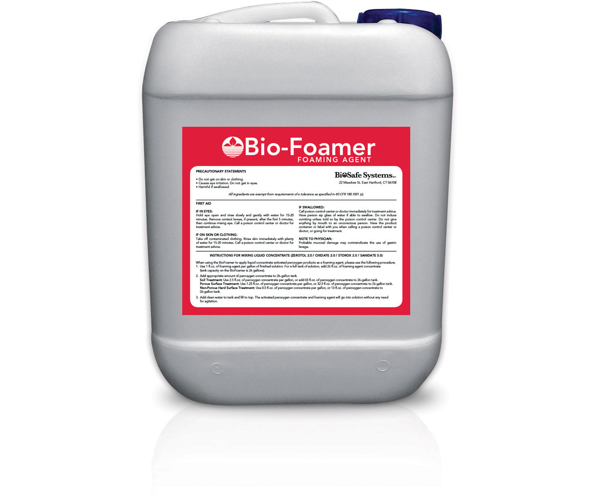 BioSafe Foaming Agent 5 gal