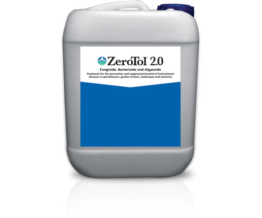 ZeroTol 2.0 55 gal CA Label