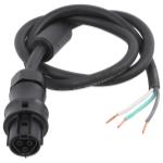 Gavita Wieland Mains Power Cord 1 m/3 ft