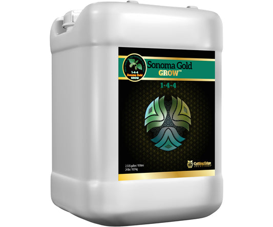Sonoma Gold Grow 2.5