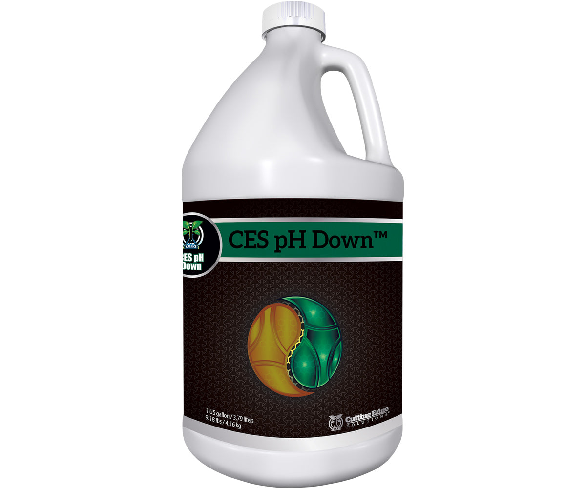 pH Down Gallon, CASE OF 4