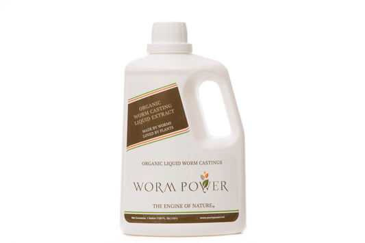 Worm Power Liquid Extract 1 gal (4/cs)