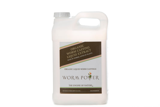 Worm Power Liquid Extract 2.5 gal (2/cs)