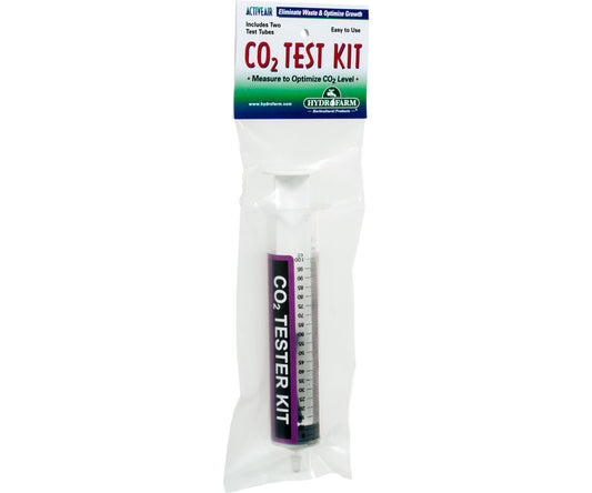 CO2 Tester Kit