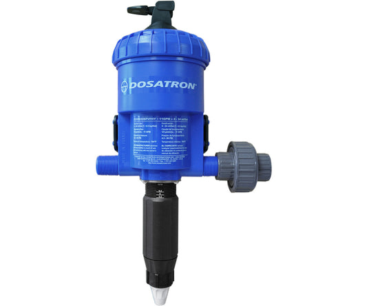 Dosatron WPD11 GPM - 4 to 34mL per gal (6/Cs)