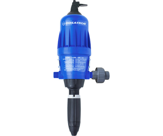 Dosatron WPD14 GPM - 7.5 to 75mL per gal (6/Cs)