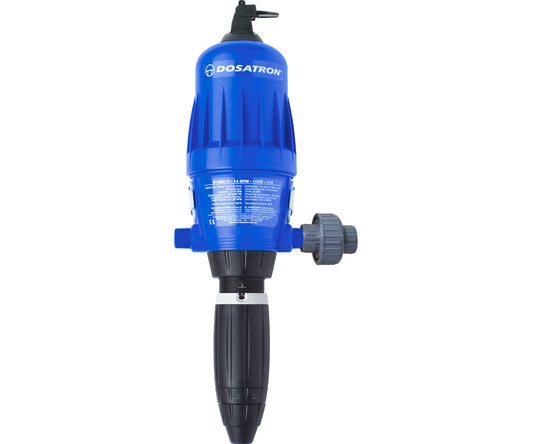 Dosatron WPD14 GPM 1:100 to 1:10 ratio (6/Cs)