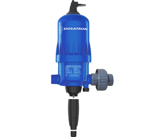 Dosatron WPD40 GPM Kalrez Seals  PAA 1.25 to 4.85mL per gal