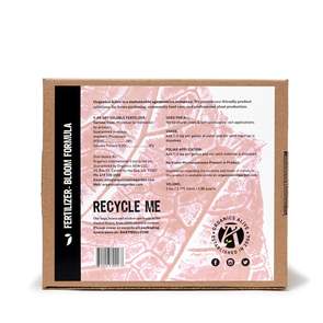 Organics Alive V-PK Dry Soluble 0-10-8