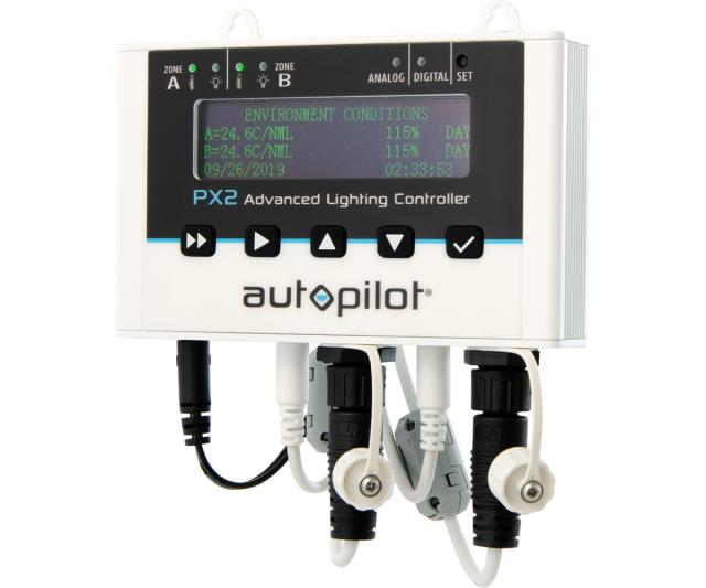 Autopilot APDPX2 Advanced PX2 Lighting Controller White