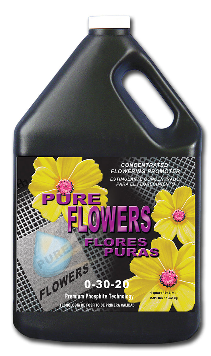 Pure Flower 0-30-20 1Gal (4/cs)