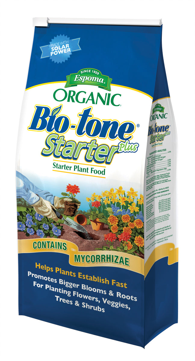 Bio-Tone Starter Plus 4 lbs bag