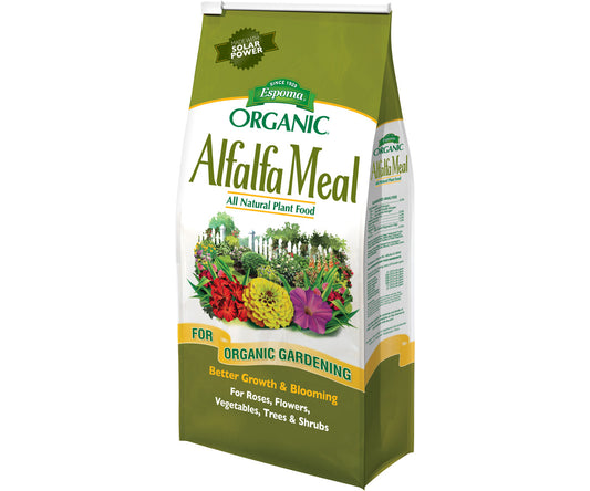 Alfalfa Meal 3 lb bag