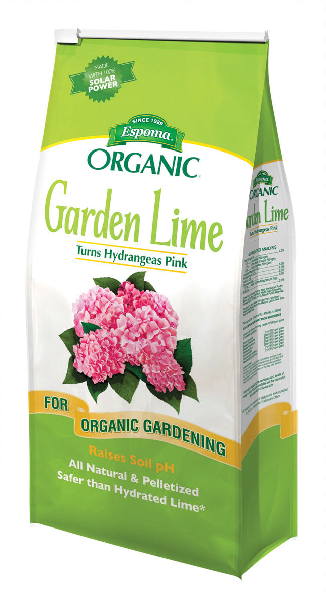 Garden Lime 6.75 lbs bag