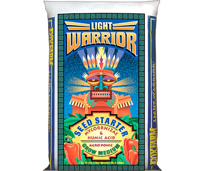 Light Warrior Seed Starter