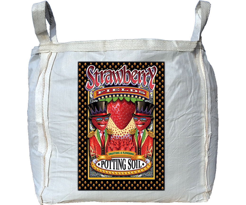 Strawberry Fields Soil 27 cu ft Bulk