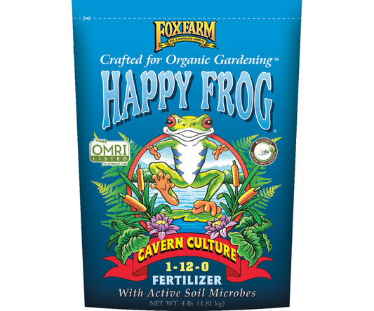 Happy Frog Cavern Culture Fertilizer