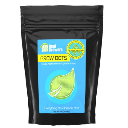 Grow Dots Programmed Release Plant Fertilizer