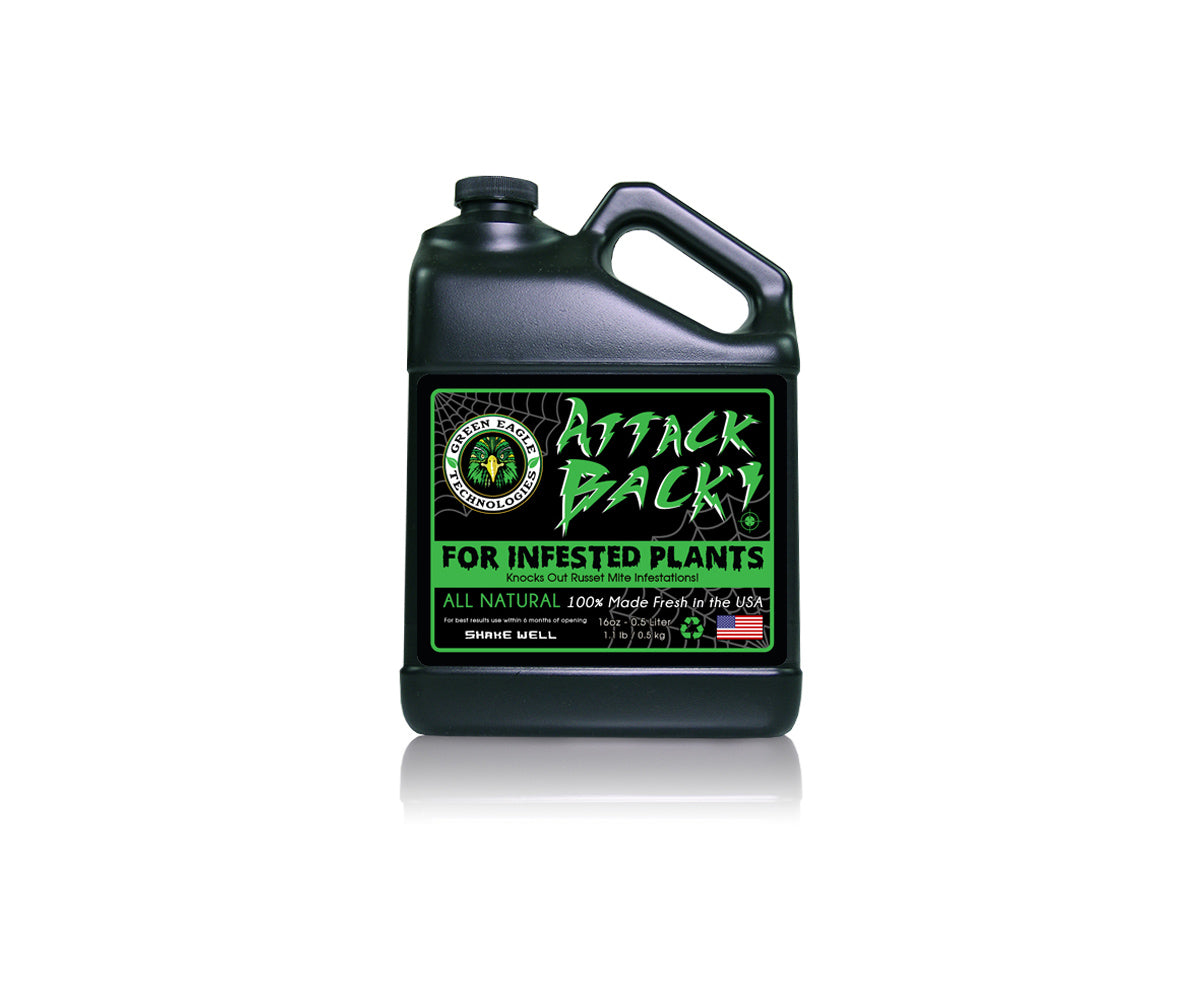 Attack Back 128oz (4/cs)