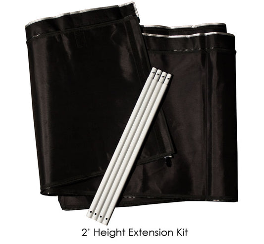 2' Extension Kit 10'x20' Gorilla Grow Tent