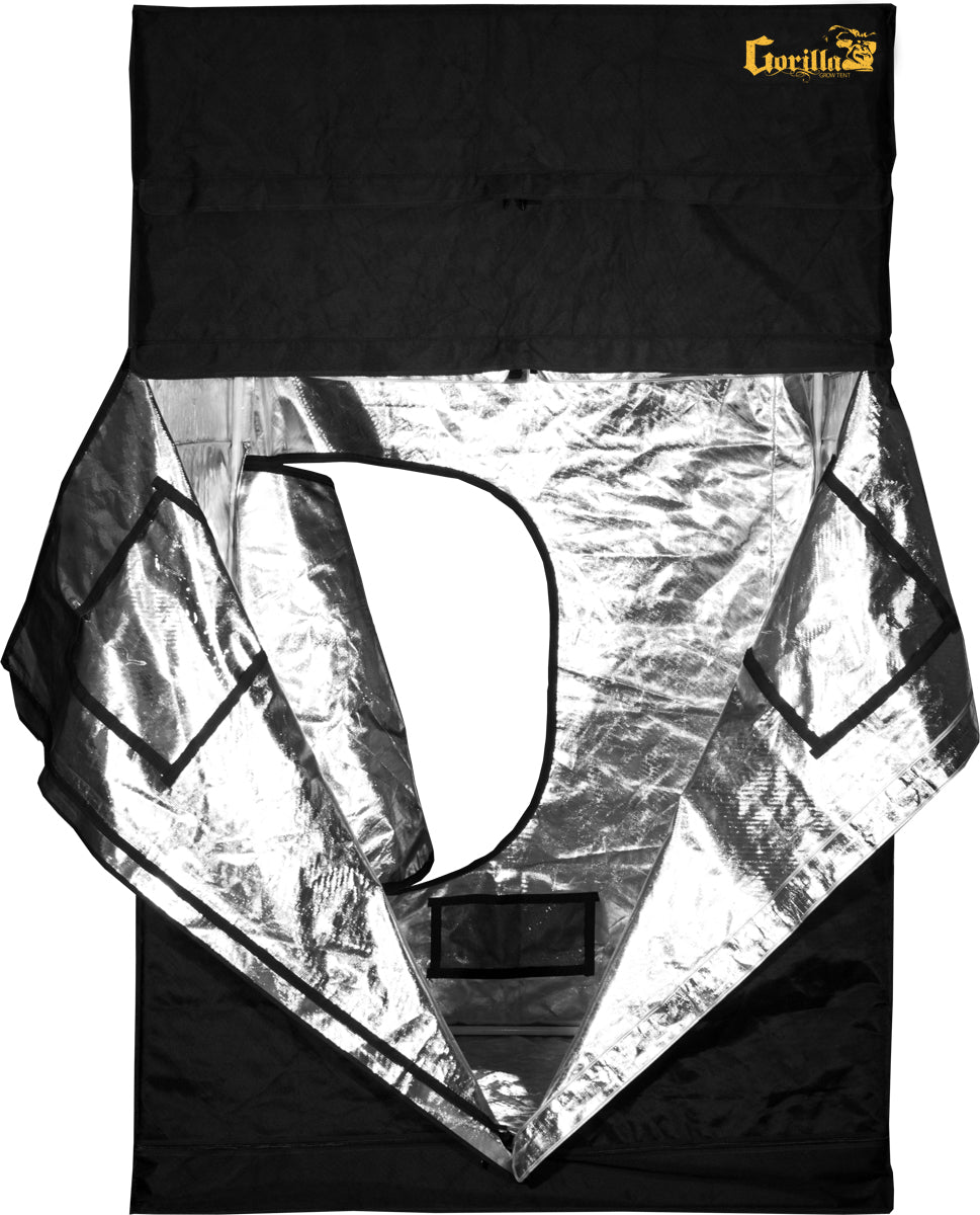 5'x5' Gorilla Grow Tent