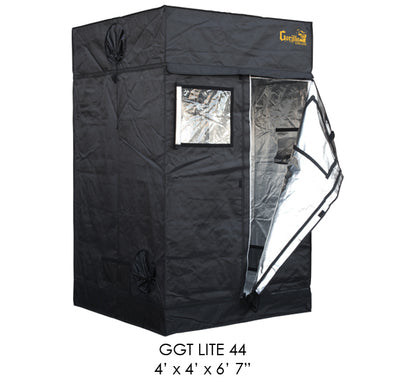 Gorilla Grow Tent 4'x4' LITE LINE (No Extension Kit)